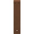 thumbnail image 6 of Ekena Millwork 2"W x 10"D x 10"H Legacy Steel Bracket, Hammered Copper, 6 of 12
