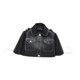 thumbnail image 3 of Bolso de hombro para mujer, gran capacidad, bolso de mano de moda para mujer negro, 3 of 9
