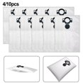 thumbnail image 6 of 4/10pcs Non-woven Fabric vacuum cleaner dust bags for VC2010L VC2512L VC2012L 10pcs Smile Home, 6 of 6