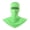 Green, variant on Summer Face Mask with Breathable Holes Sun Face UV Protection Full Head Mask for Men Women Fishing Cycling Yellow One Size