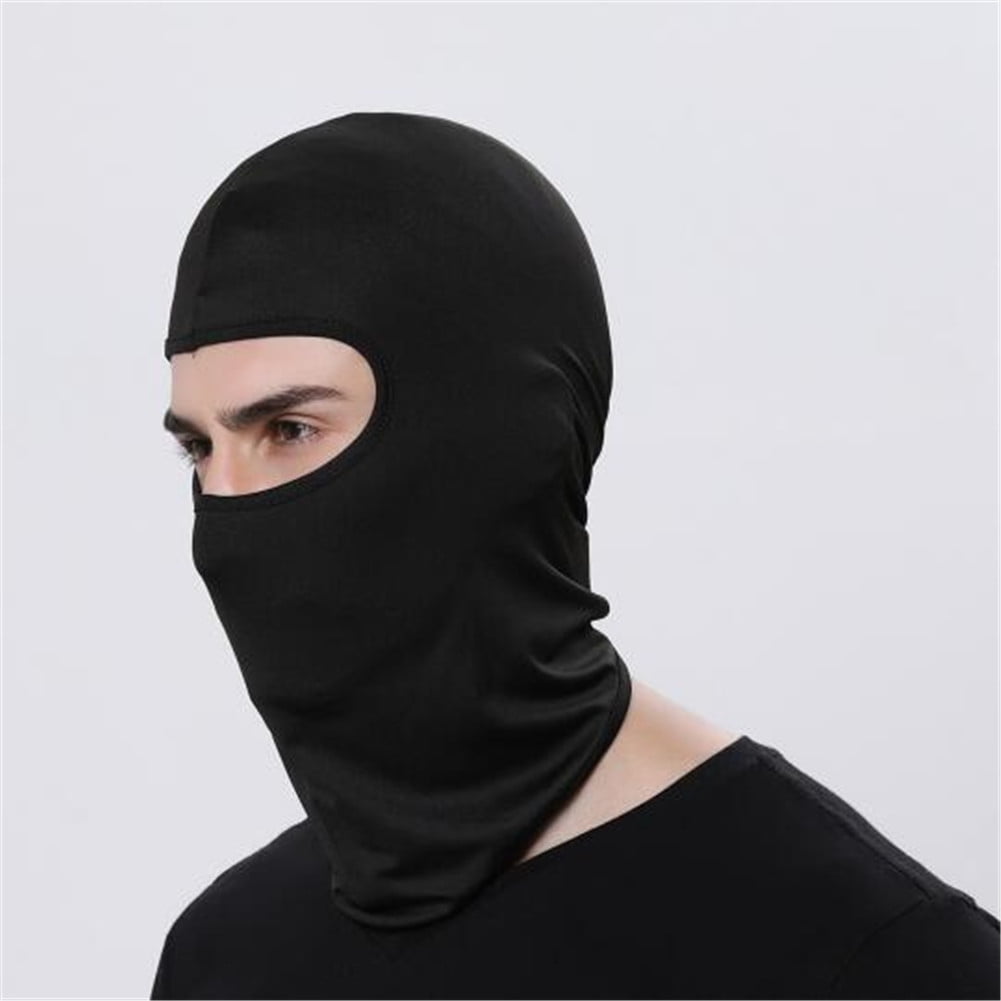 Sports Face Mask Neck Cover Balaclava Motorcycle Cycling Outdoor Masks Washable 