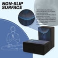 thumbnail image 4 of RDX Yoga Block, Non-Slip High-Density Eva Foam, Easy Grip Surface for Stability Strength Training D08 (23x15x9.8CM), 4 of 9