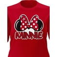 thumbnail image 3 of Disney Minnie Mouse Family Tee Shirt, XS-3XL (Women's), 3 of 6
