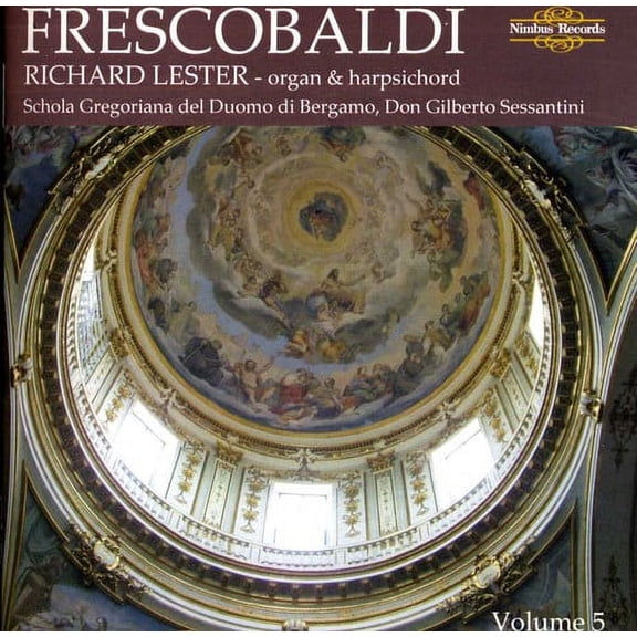 Richard Lester - Keyboard Works 5 - Music & Performance - CD