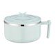 thumbnail image 1 of Fiambrera de acero inoxidable 304 1000ml Sunnimix contenedor de almuerzo verde, 1 of 8
