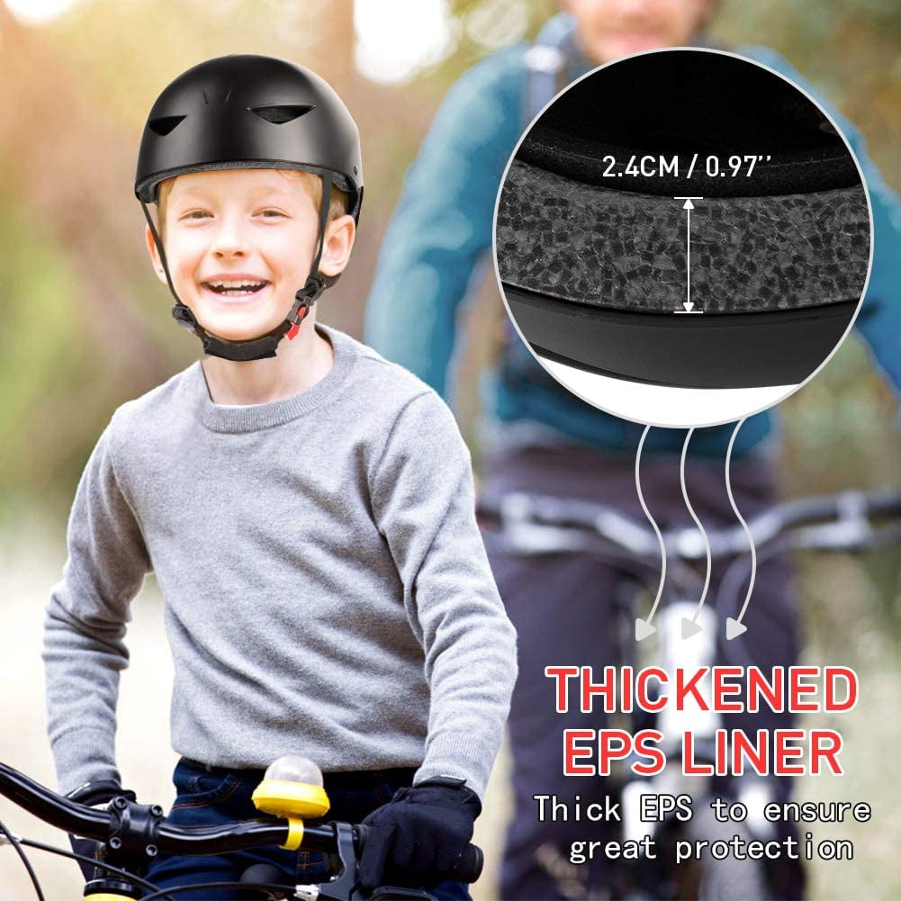Bike helmet for teenager boy hotsell