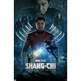 thumbnail image 4 of Marvel Shang-Chi and the Legend of the Ten Rings - Official One Sheet Wall Poster with Push Pins, 22.375" x 34", 4 of 5