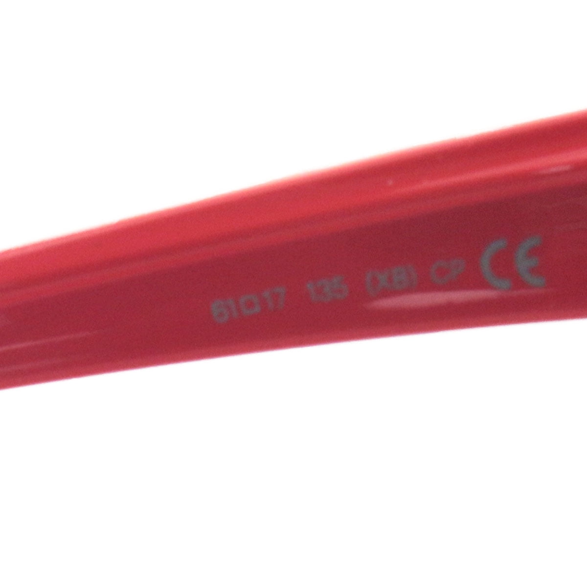 Smith Overdrive Men's Sunglasses LZJ/XB Red/Black 61 17 135 ChromaPop