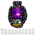 thumbnail image 2 of Blox Fruits Hoodies for Women Men, Unisex Novelty Pullover Hooded With Pocket, 3D Print Long Sleeve Sweatshirt Hooded, S-6XL, 2 of 8