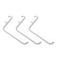 thumbnail image 6 of 3 Pcs Pegboard Hook for Workshop Hardware Bracket, 6 of 7