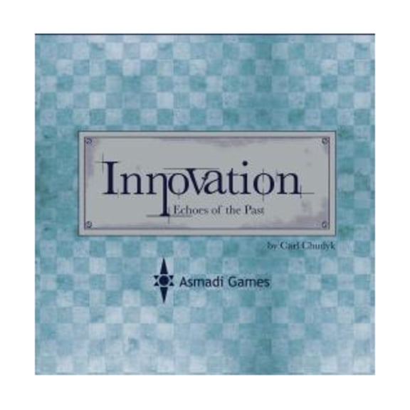 Asmadi Games Innovation - Echoes of the Past (1st Edition) New