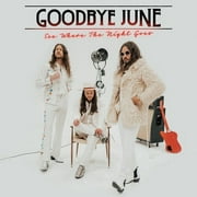 Goodbye June - See Where The Night Goes - Vinyl