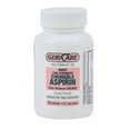 thumbnail image 4 of 3-Pack Aspirin Chewable Low Strength Tablets, 81mg [Baby Aspirin] (3 x Bottles of 36), 4 of 4