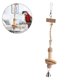 thumbnail image 5 of Juguete para masticar pájaros, juguete ecológico para mascotas, pájaros, loros, escalada, juguete para masticar loros, tecnología avanzada, 5 of 8