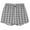 Gray, variant on Loose Men's Boxers Pure Cotton, High Waist, Four Seasons, Fashionable, Sizes M XXXL