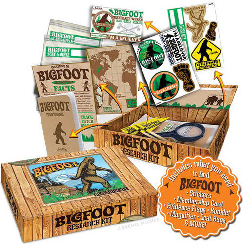 bigfoot toys walmart