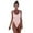 Pink, variant on WAYUTE Womens One Piece Swimsuits Swimwear Bikini Push Up 1Piece Padded Bathing Backless Beachwear