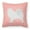 Pink, variant on Carolines Treasures BB3859PW1818 Samoyed Checkerboard Green Fabric Decorative Pillow