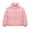 Pink, variant on Kogui Kids Puffer Jacket Stand Collar Zip-Up Warm Winter Coat Lightweight Outerwear for Boys Girls Size 11-12 (Blue,11-12 Years)