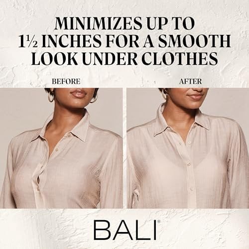 Bali Women's Passion for Comfort Minimizer Bra, Style DF3385
