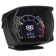 thumbnail image 1 of Jauge de HUD, Conduite Sûre pour Voiture Compacte OBD II, 1 of 8