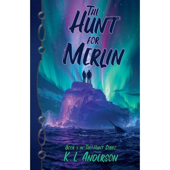 Hunt The Hunt for Merlin, Book 1, (Paperback)
