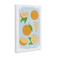 thumbnail image 2 of Stupell Industries Farmhouse Pastel Summer Oranges Canvas Art, 24 x 36, by Martina Pavlova, 2 of 8