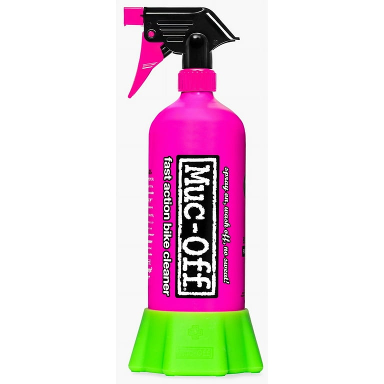 MUC-OFF Clean, Protect, Wet Lube Bundle - The Cyclist