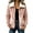 A-Pink, variant on Cozy Plush Zip Up Jacket for Women, Short Fleece Coat with Shearling Collar and Ribbed Hem