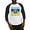 Blue/White, variant on CafePress - Save Ukraine Raise Your Voices Baseball Jersey - Cotton Baseball Jersey, 3/4 Raglan Sleeve Shirt