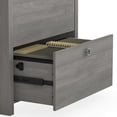 thumbnail image 5 of BBF Echo 2 Drawer Lateral File Cabinet, 5 of 6