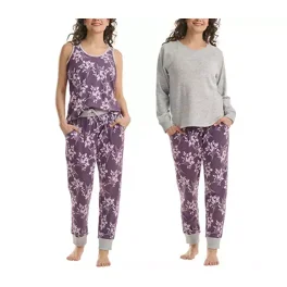 最終値下げ！佐藤健男女兼用LONG SLEEVE LOUNGE WEAR SET black1-back_edit_1000x.png?v=