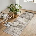 thumbnail image 3 of Yesfashion Area Rugs Washable Large Modern Abstract Living Room Rug Soft Anti Skid Carpets Abstract-Layered, 3 of 5