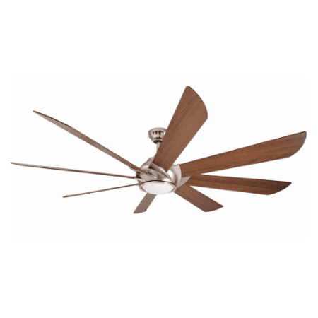 Harbor Breeze Hydra 70 Downrod Ceiling Fan With Light Kit And Remote 8 Blade
