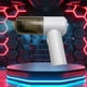 thumbnail image 4 of Miniaspiradora inalámbrica para coche | Aspiradora portátil multifunción de mano para coche, casa y oficina | Recargable con potente succión de 9000 Pa | Compacta y ligera para limpiar asientos, po, 4 of 5