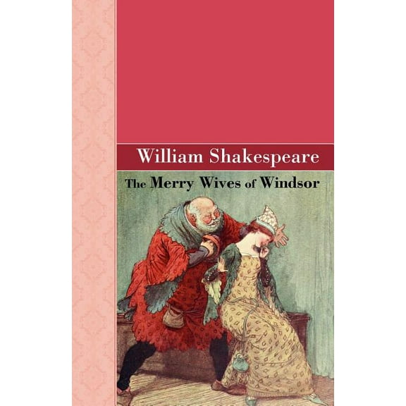 The Merry Wives of Windsor (Paperback)