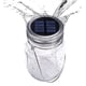 thumbnail image 2 of La tapa solar del tarro de albañil enciende las luces de hadas impermeables del LED luces exteriores interiores de la secuencia del jardín, 2 of 8