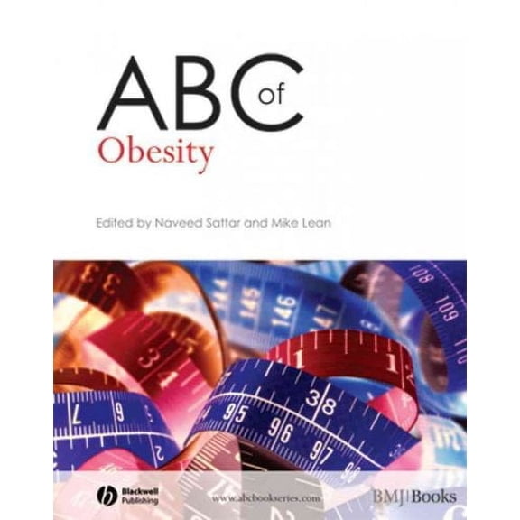 ABC: ABC of Obesity (Paperback)