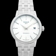 Tissot Men's Classic Silver Dial Watch - T1294071103100