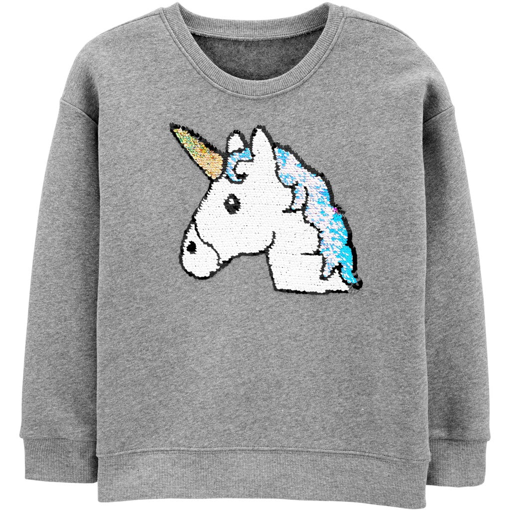 Oshkosh on sale unicorn sweater