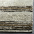 thumbnail image 3 of SAFAVIEH Bohemian Kensington Striped Area Rug, Natural/Rust, 8' x 10', 3 of 5