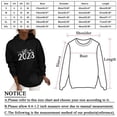 thumbnail image 4 of Vedolay Cute Sweatshirts Women's Oversized Zip Up Hoodies Sweatshirts Fall Casual Drawstring Jackets with Pockets,Green XXL, 4 of 4