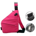 thumbnail image 3 of Wander Plus Anti-Theft Bag,Wander Plus Anti Theft Travel Bag,Wander Plus Slim Sling Bag Cross Body Travel Bag, Travel Chest Bag, Casual Backpack, 3 of 4
