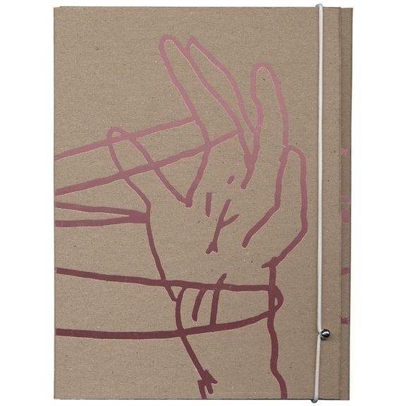 Drawings on Hands, (Paperback)