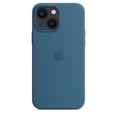 thumbnail image 3 of Funda de silicona para iPhone 13 con MagSafe Business-Blue Jay, 3 of 6