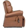 thumbnail image 3 of Golden Technologies Cloud Medium Large Power Lift Chair Recliner PR510-MLA in Shiraz, 3 of 3