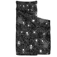 thumbnail image 2 of Spider Web and Skulls Halloween Pattern Toddler Nap Mats for Kids Preschool,51"x22" Sleeping Mat Bag or Kids,Toddler Sleeping Bag,Toddler Nap Mat or Daycare, 2 of 6