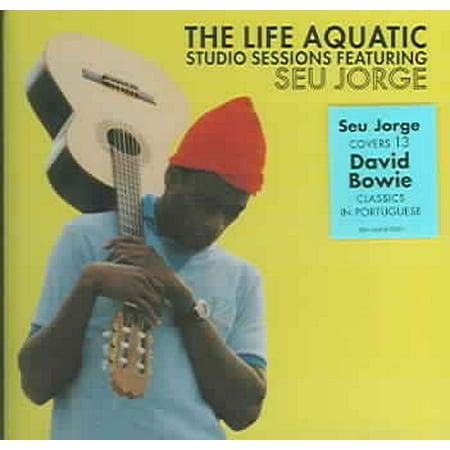 LIFE AQUATIC STUDIO SESSIONS
