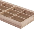 thumbnail image 3 of Modelo de Ventana de 12 Paneles de Miniatura para Casa de 1:12, 3 of 9