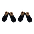 thumbnail image 3 of Guardurnaity Winter Floor Socks Ankle Anti-slip Unisex Supplies Slipper Accessories Sock Home Tube Middle Lounge Thickened for Women Men Type5 NO5, 3 of 6